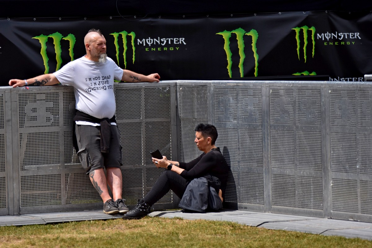 Sfeer @ Sinner's day Summer, picture 2, photographed by Luc Klinckaert - FrontView Magazine