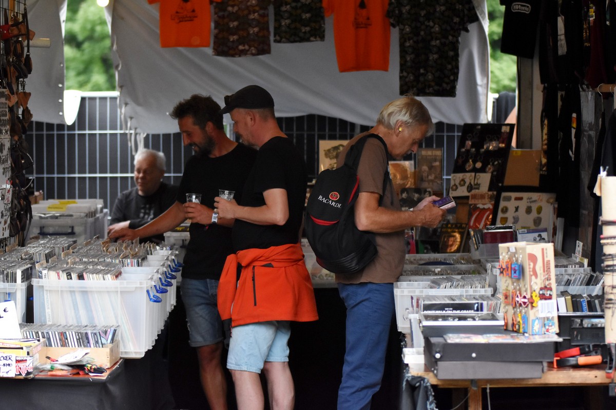 Sfeer @ Sinner's day Summer, picture 3, photographed by Luc Klinckaert - FrontView Magazine