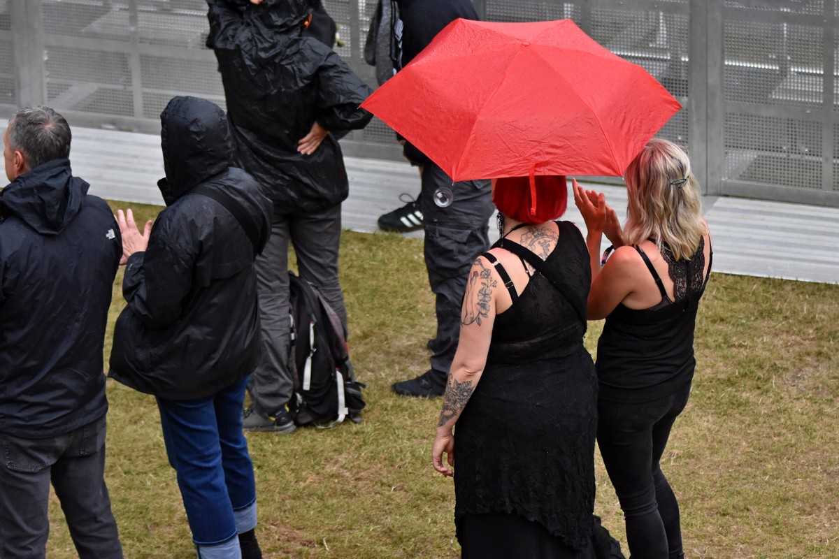 Sfeer @ Sinner's day Summer, picture 4, photographed by Luc Klinckaert - FrontView Magazine