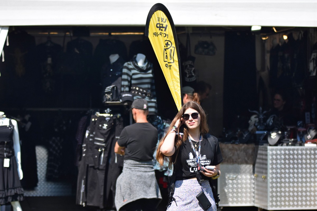 Sfeer @ Sinner's day Summer, picture 8, photographed by Luc Klinckaert - FrontView Magazine