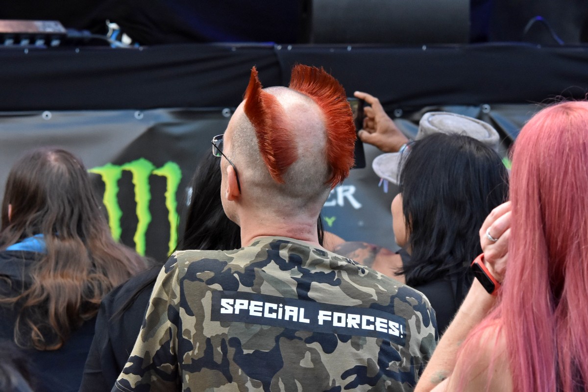 Sfeer @ Sinner's day Summer, picture 9, photographed by Luc Klinckaert - FrontView Magazine