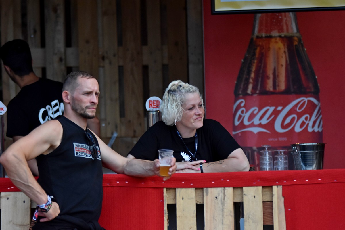 Sfeer @ Sinner's day Summer, picture 11, photographed by Luc Klinckaert - FrontView Magazine