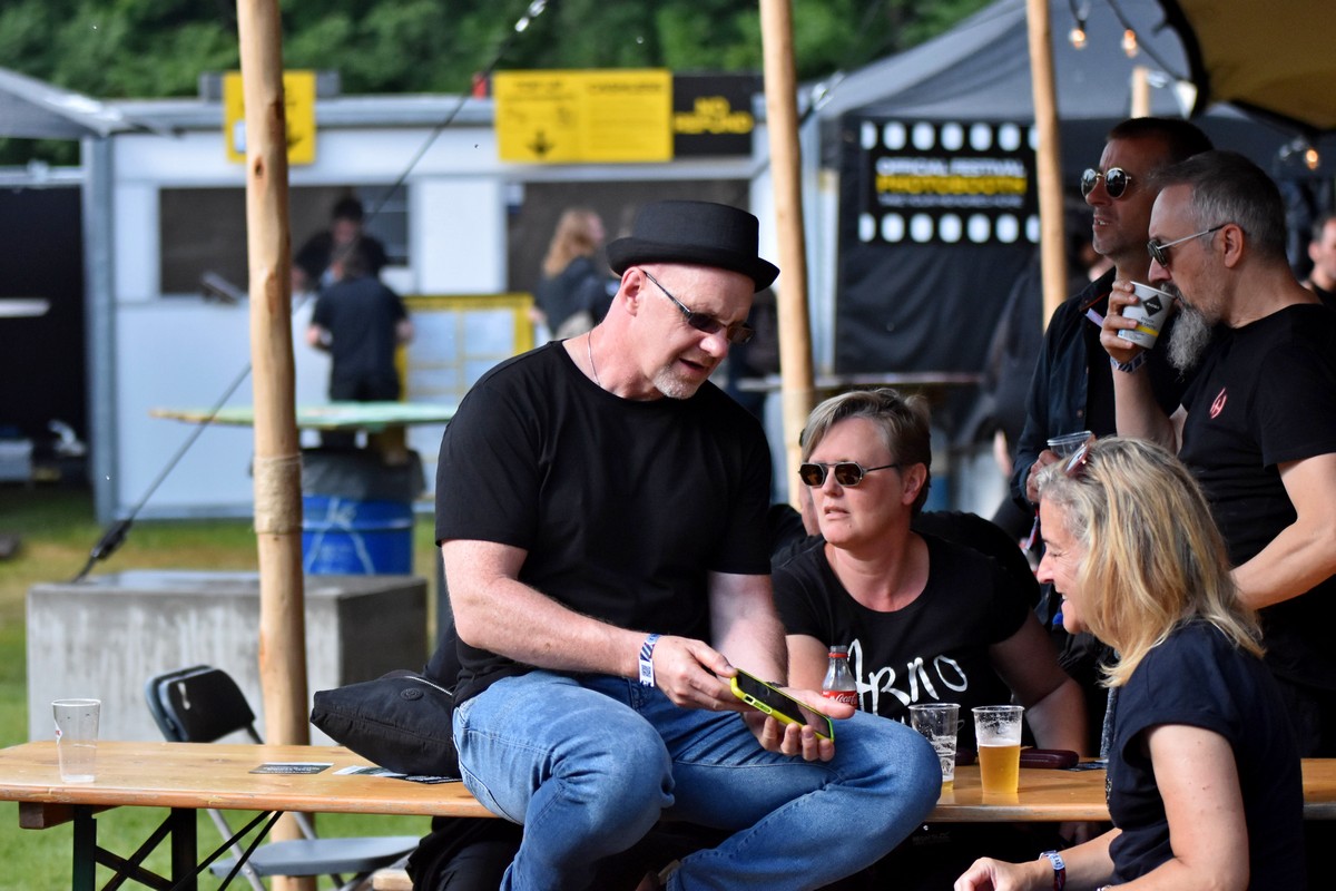Sfeer @ Sinner's day Summer, picture 13, photographed by Luc Klinckaert - FrontView Magazine
