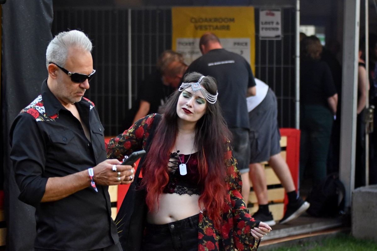 Sfeer @ Sinner's day Summer, picture 14, photographed by Luc Klinckaert - FrontView Magazine