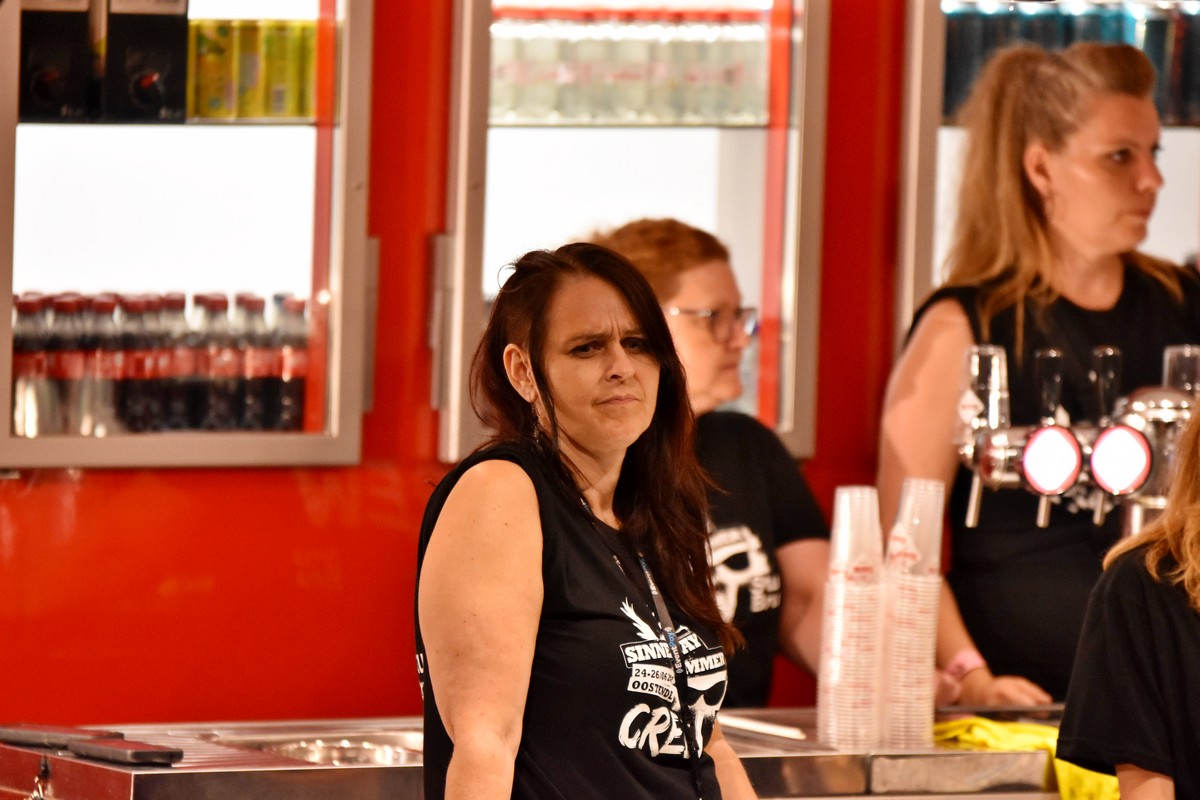 Sfeer @ Sinner's day Summer, picture 17, photographed by Luc Klinckaert - FrontView Magazine