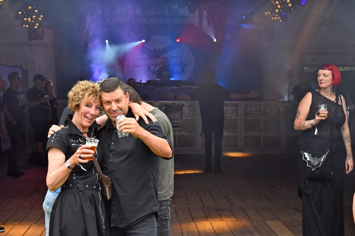 Sfeer @ Sinner's day Summer, picture 21, photographed by Luc Klinckaert - FrontView Magazine