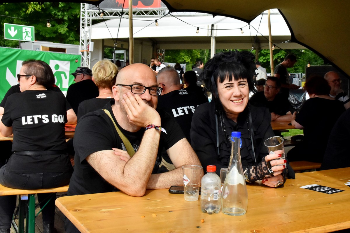 Sfeer @ Sinner's day Summer, picture 22, photographed by Luc Klinckaert - FrontView Magazine