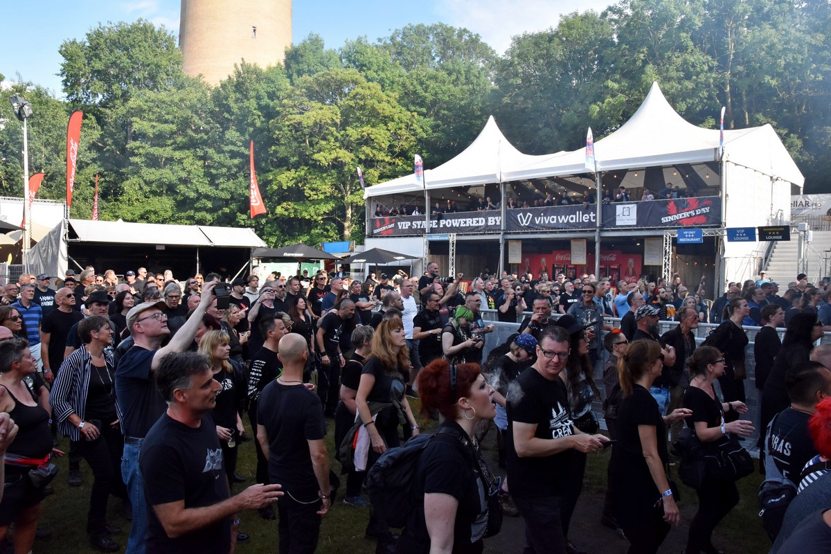 Sfeer @ Sinner's day Summer, picture 24, photographed by Luc Klinckaert - FrontView Magazine