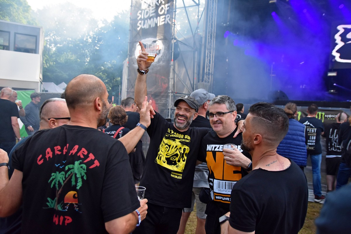 Sfeer @ Sinner's day Summer, picture 25, photographed by Luc Klinckaert - FrontView Magazine
