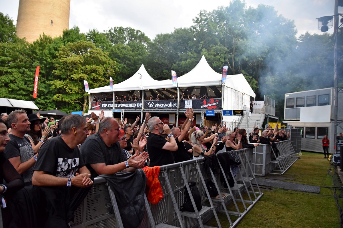 Sfeer @ Sinner's day Summer, picture 27, photographed by Luc Klinckaert - FrontView Magazine