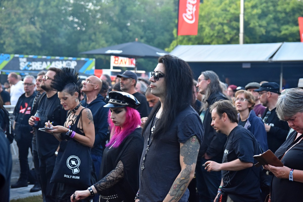 Sfeer @ Sinner's day Summer, picture 29, photographed by Luc Klinckaert - FrontView Magazine