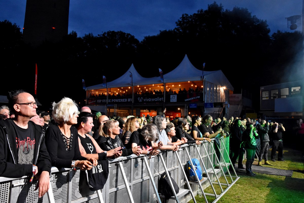 Sfeer @ Sinner's day Summer, picture 30, photographed by Luc Klinckaert - FrontView Magazine