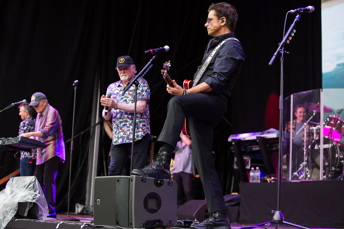 The Beach Boys @ Casa Blanca 2022, picture 1, photographed by Marc Verdonck - FrontView Magazine