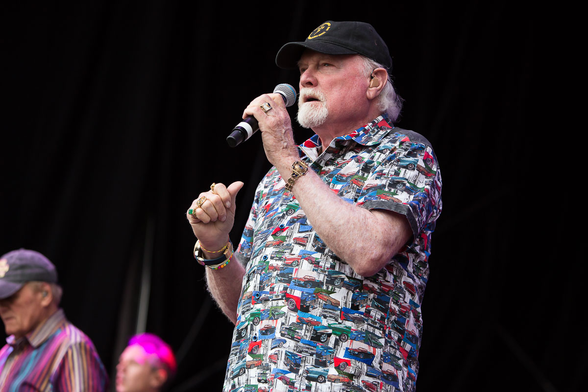 The Beach Boys @ Casa Blanca 2022, picture 3, photographed by Marc Verdonck - FrontView Magazine