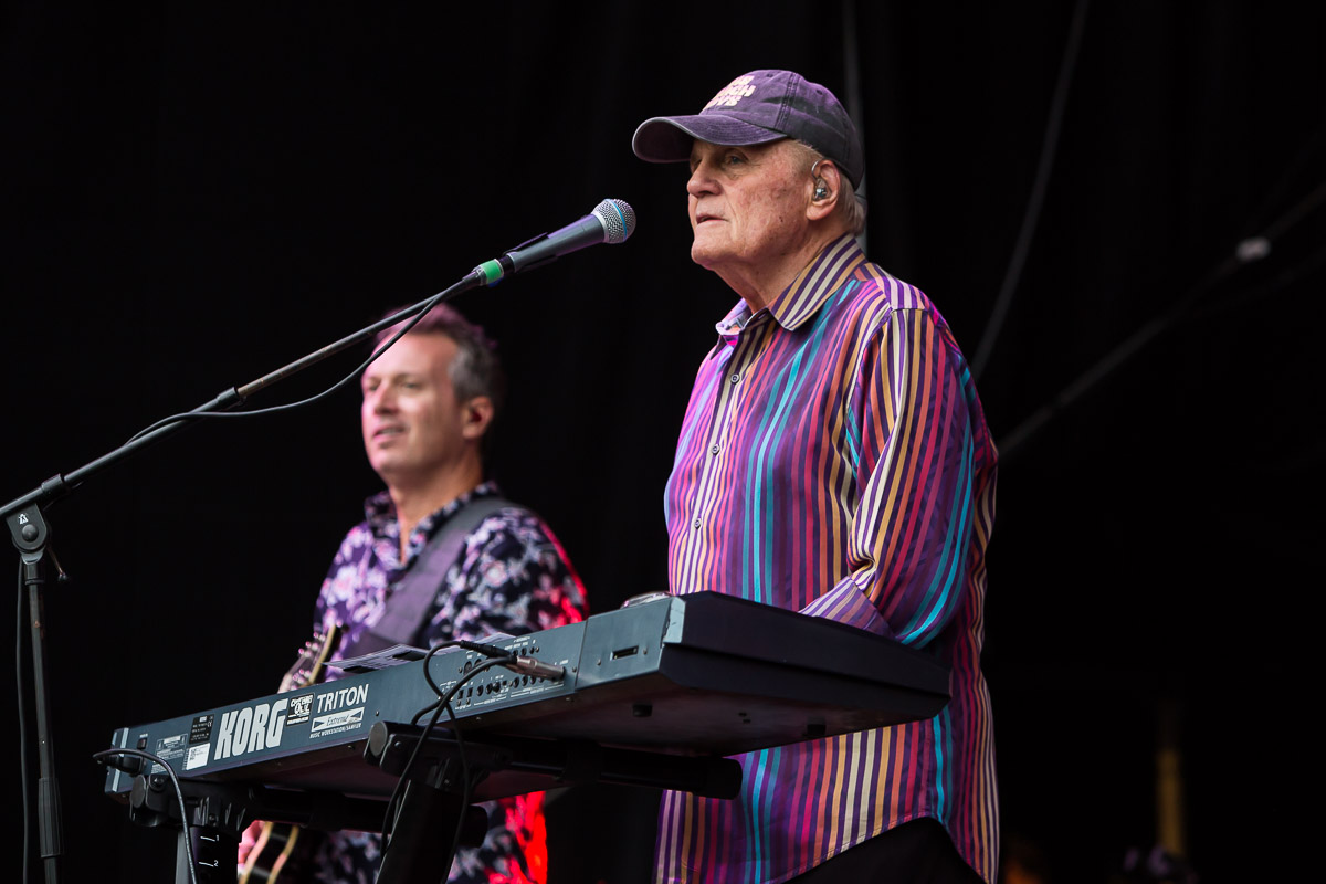 The Beach Boys @ Casa Blanca 2022, picture 6, photographed by Marc Verdonck - FrontView Magazine