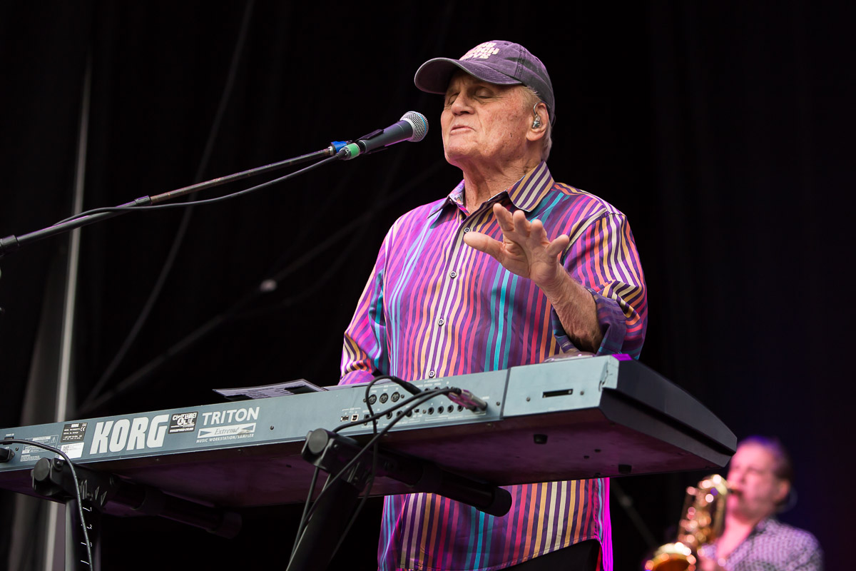 The Beach Boys @ Casa Blanca 2022, picture 10, photographed by Marc Verdonck - FrontView Magazine