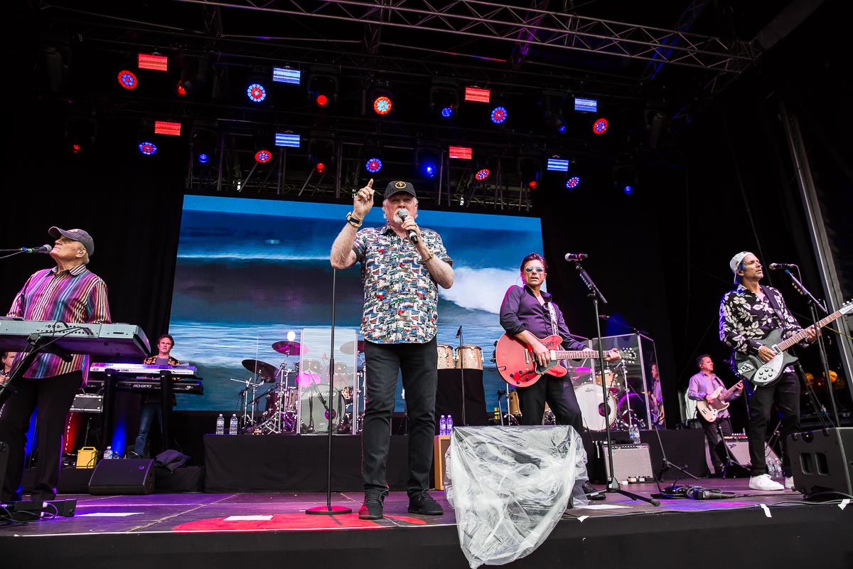 The Beach Boys @ Casa Blanca 2022, picture 14, photographed by Marc Verdonck - FrontView Magazine