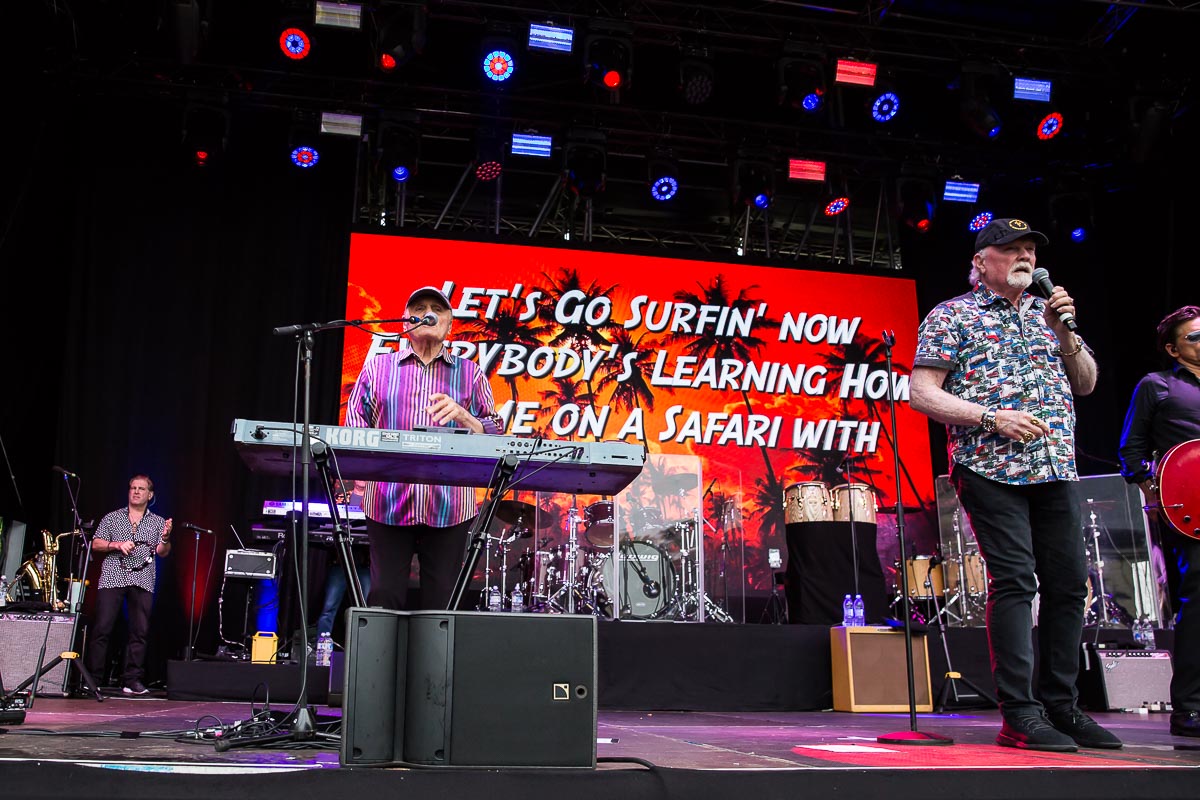 The Beach Boys @ Casa Blanca 2022, picture 15, photographed by Marc Verdonck - FrontView Magazine
