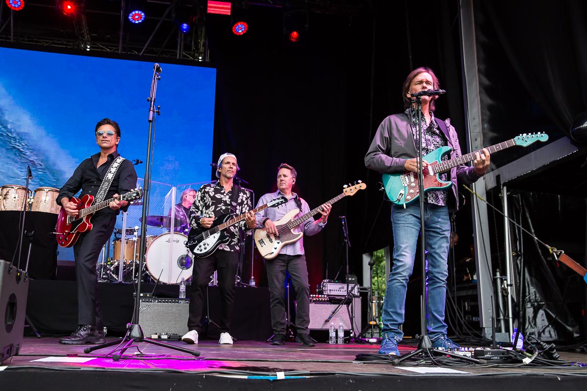 The Beach Boys @ Casa Blanca 2022, picture 16, photographed by Marc Verdonck - FrontView Magazine