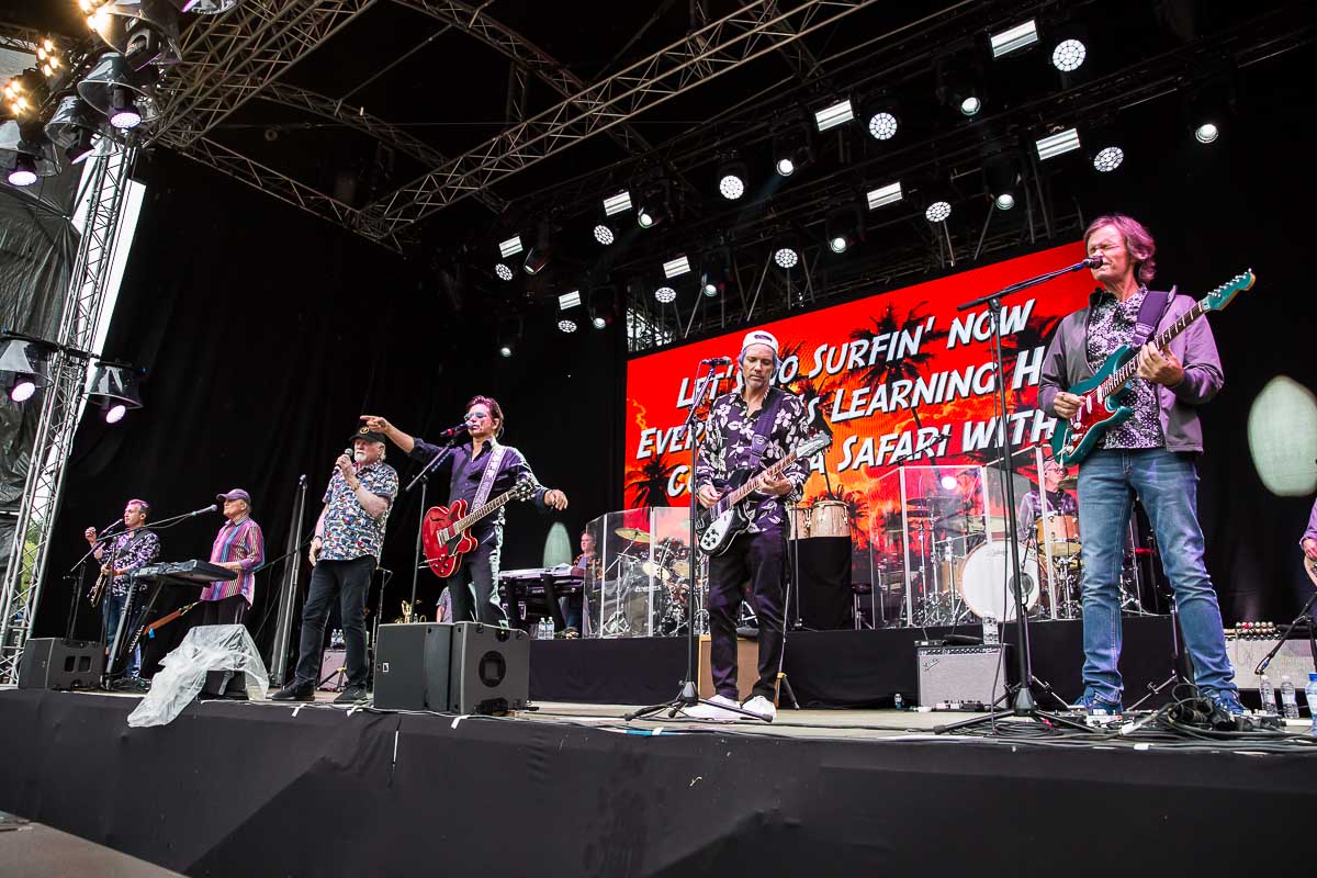 The Beach Boys @ Casa Blanca 2022, picture 18, photographed by Marc Verdonck - FrontView Magazine