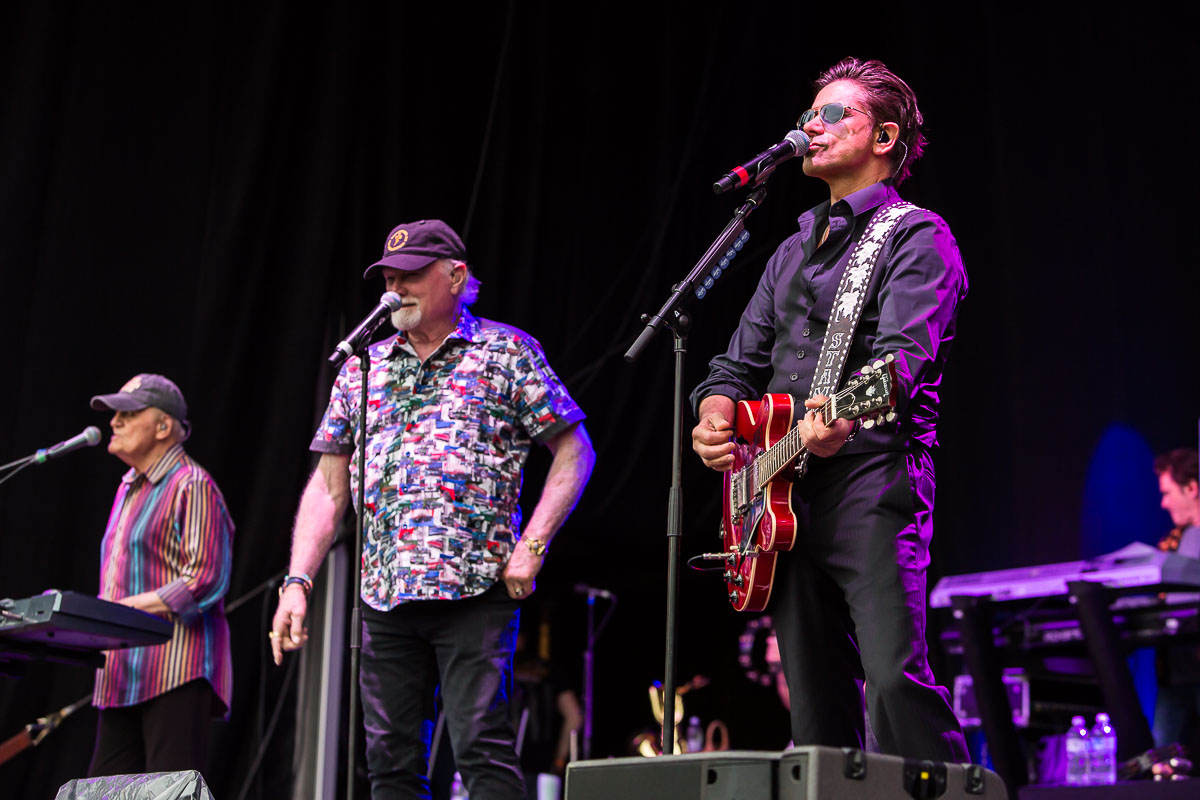 The Beach Boys @ Casa Blanca 2022, picture 20, photographed by Marc Verdonck - FrontView Magazine