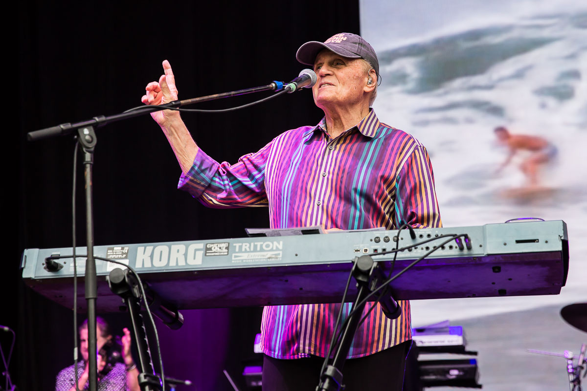 The Beach Boys @ Casa Blanca 2022, picture 26, photographed by Marc Verdonck - FrontView Magazine