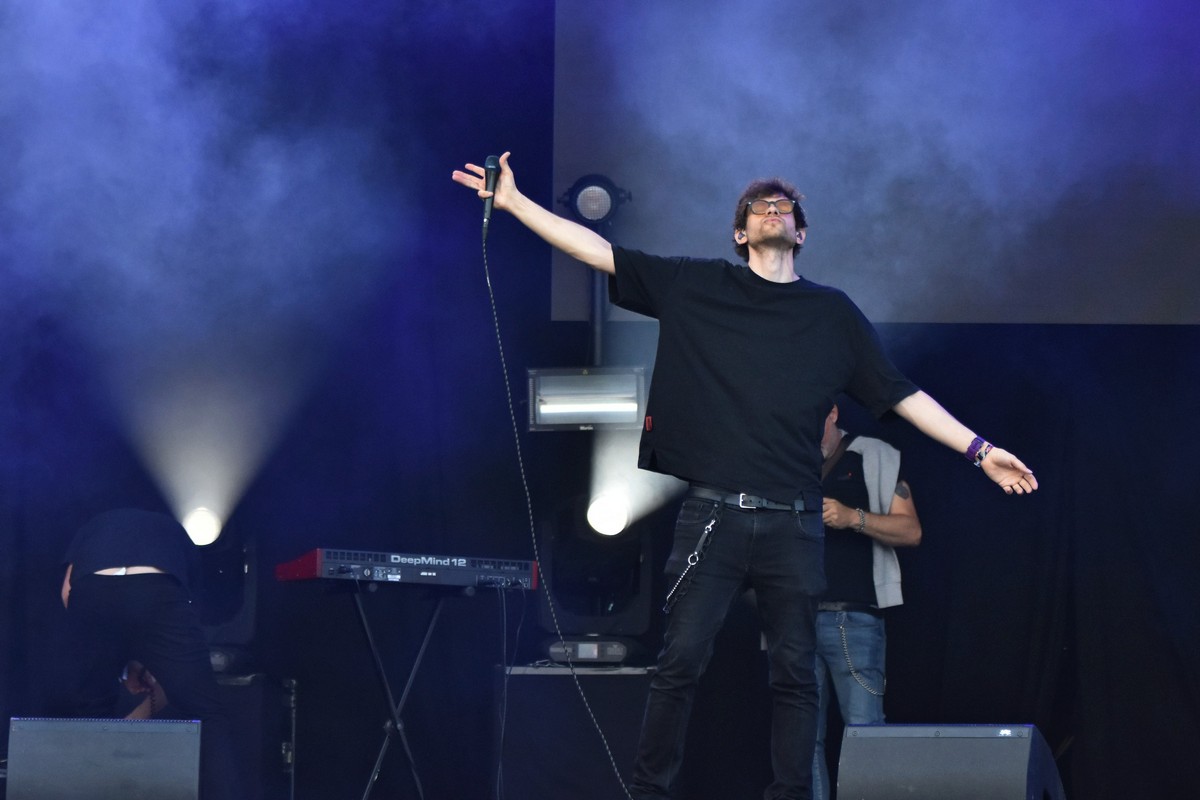 Torul @ Sinner's day Summer, picture 4, photographed by Luc Klinckaert - FrontView Magazine