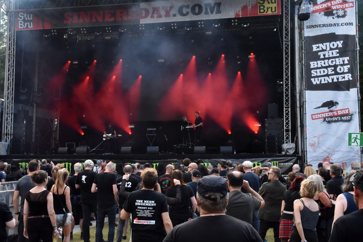 Torul @ Sinner's day Summer, picture 11, photographed by Luc Klinckaert - FrontView Magazine