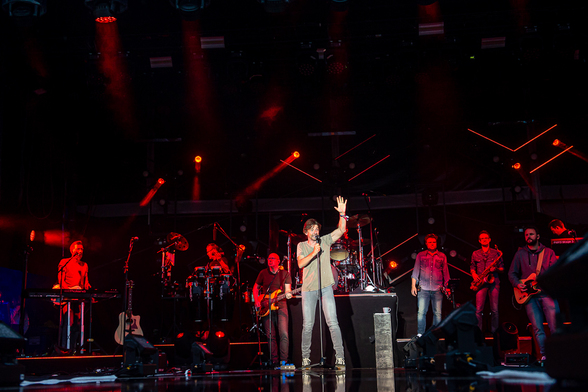 Clouseau @ Aertssen Summer Festival 2022, picture 2, photographed by Dimitri Vanlommel - FrontView Magazine