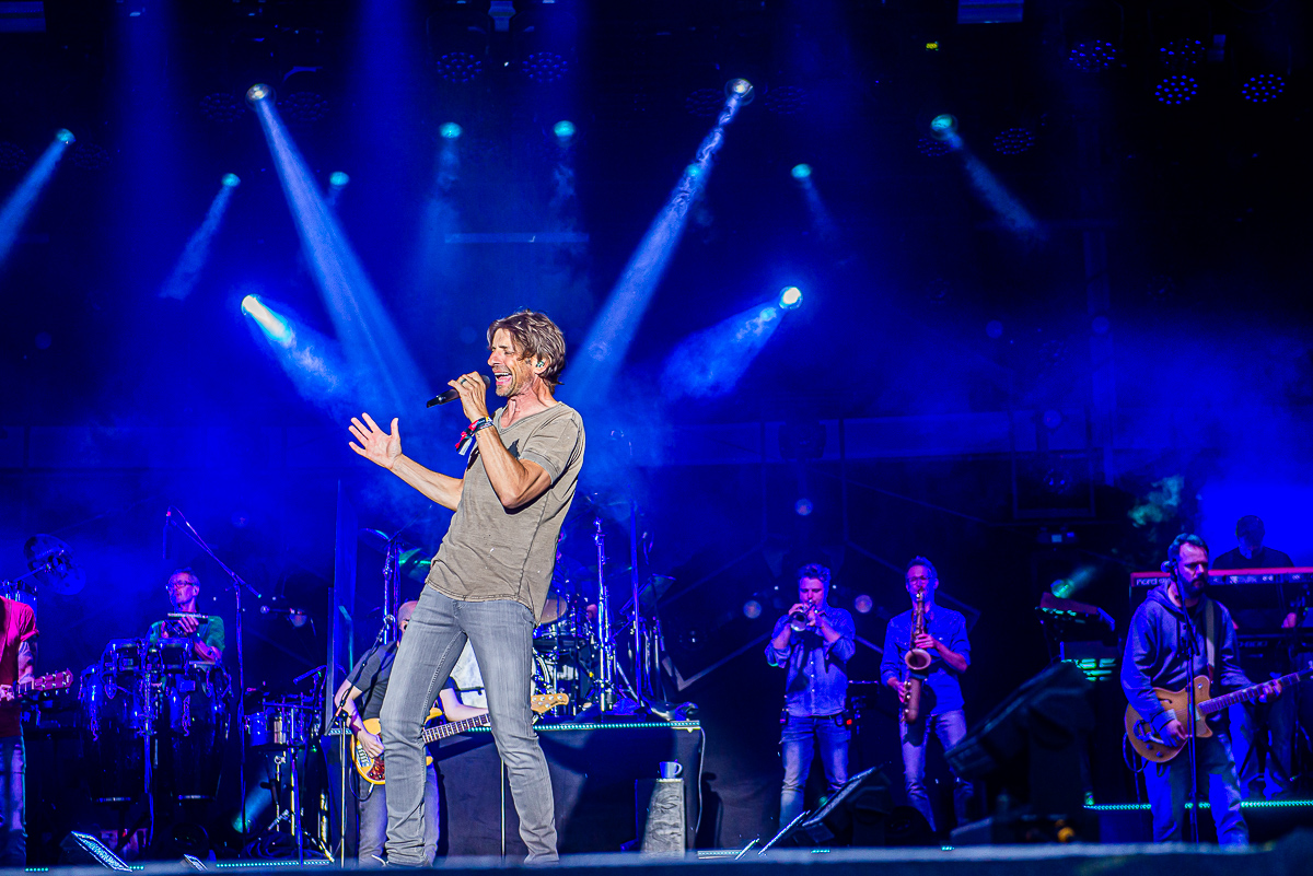 Clouseau @ Aertssen Summer Festival 2022, picture 4, photographed by Dimitri Vanlommel - FrontView Magazine