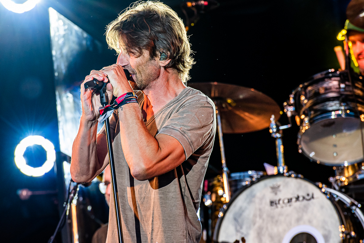 Clouseau @ Aertssen Summer Festival 2022, picture 5, photographed by Dimitri Vanlommel - FrontView Magazine