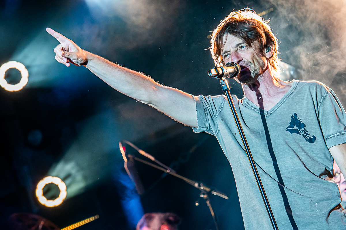 Clouseau @ Aertssen Summer Festival 2022, picture 7, photographed by Dimitri Vanlommel - FrontView Magazine