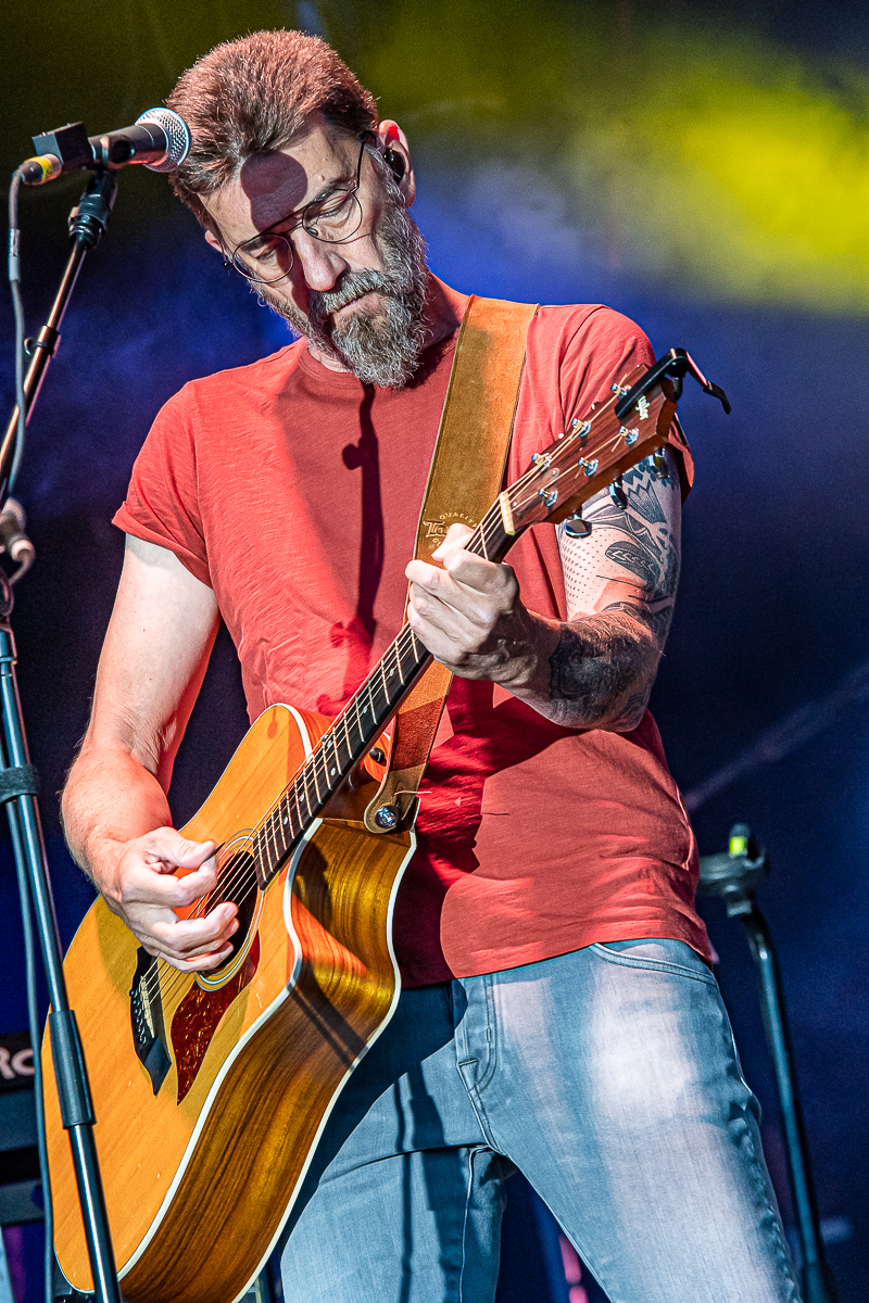Clouseau @ Aertssen Summer Festival 2022, picture 8, photographed by Dimitri Vanlommel - FrontView Magazine