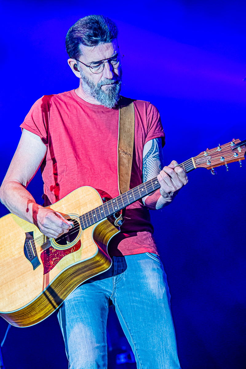 Clouseau @ Aertssen Summer Festival 2022, picture 9, photographed by Dimitri Vanlommel - FrontView Magazine