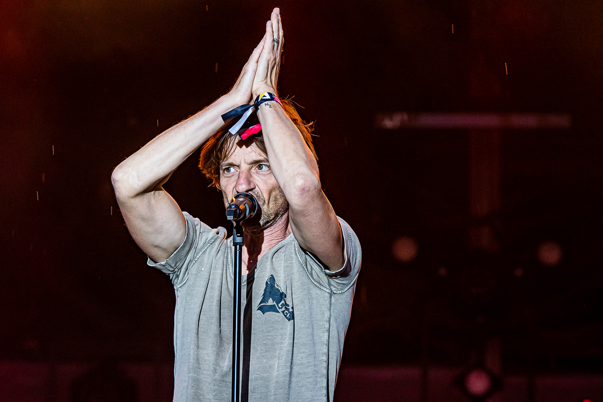 Clouseau @ Aertssen Summer Festival 2022, picture 11, photographed by Dimitri Vanlommel - FrontView Magazine