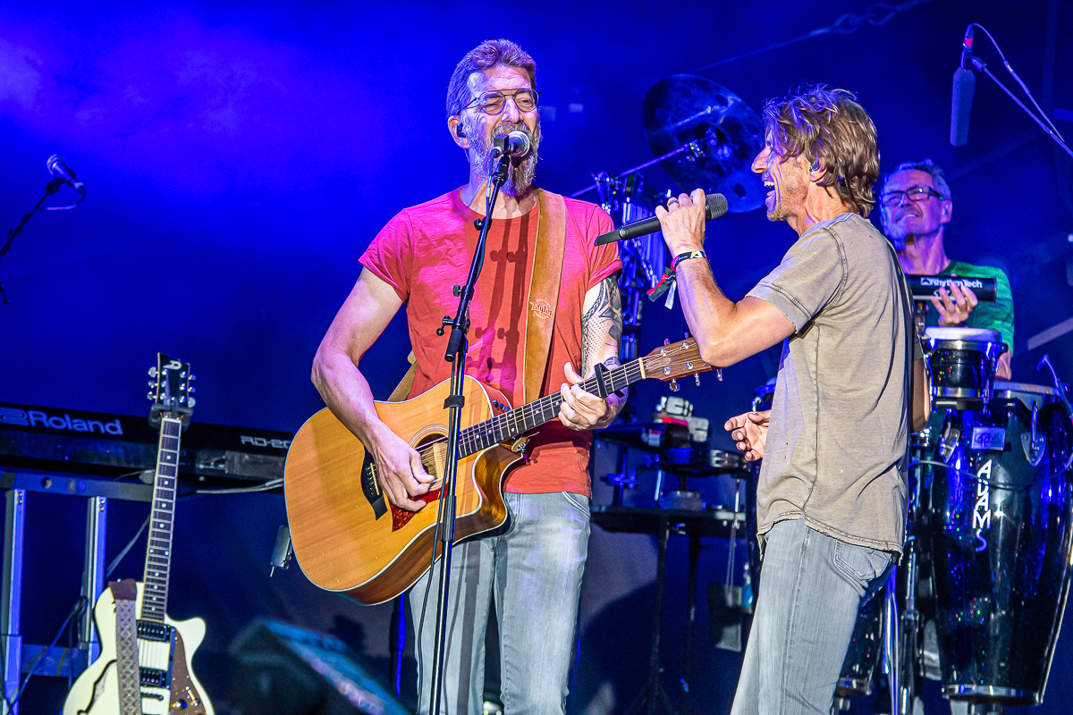 Clouseau @ Aertssen Summer Festival 2022, picture 21, photographed by Dimitri Vanlommel - FrontView Magazine