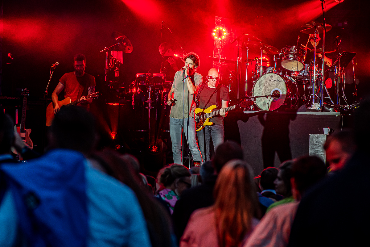 Clouseau @ Aertssen Summer Festival 2022, picture 25, photographed by Dimitri Vanlommel - FrontView Magazine
