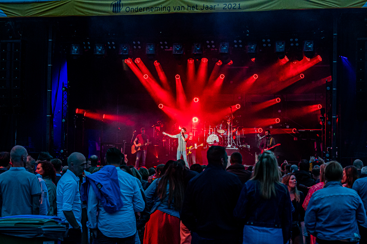 Clouseau @ Aertssen Summer Festival 2022, picture 26, photographed by Dimitri Vanlommel - FrontView Magazine