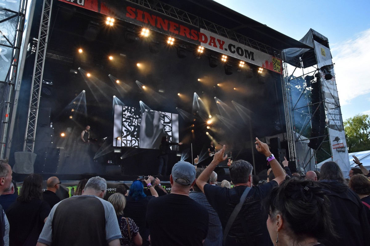 Forced To Mode @ Sinner' s day Summer, picture 12, photographed by Luc Klinckaert - FrontView Magazine