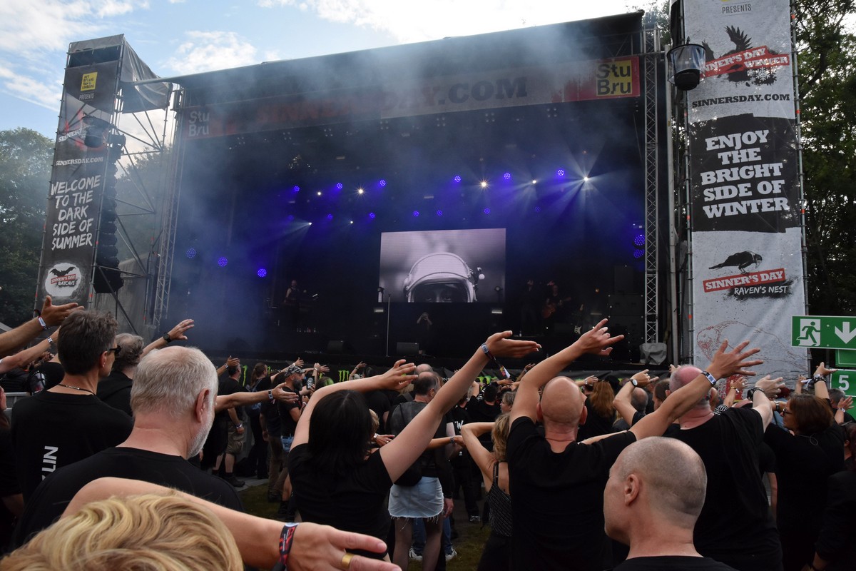 Forced To Mode @ Sinner' s day Summer, picture 13, photographed by Luc Klinckaert - FrontView Magazine