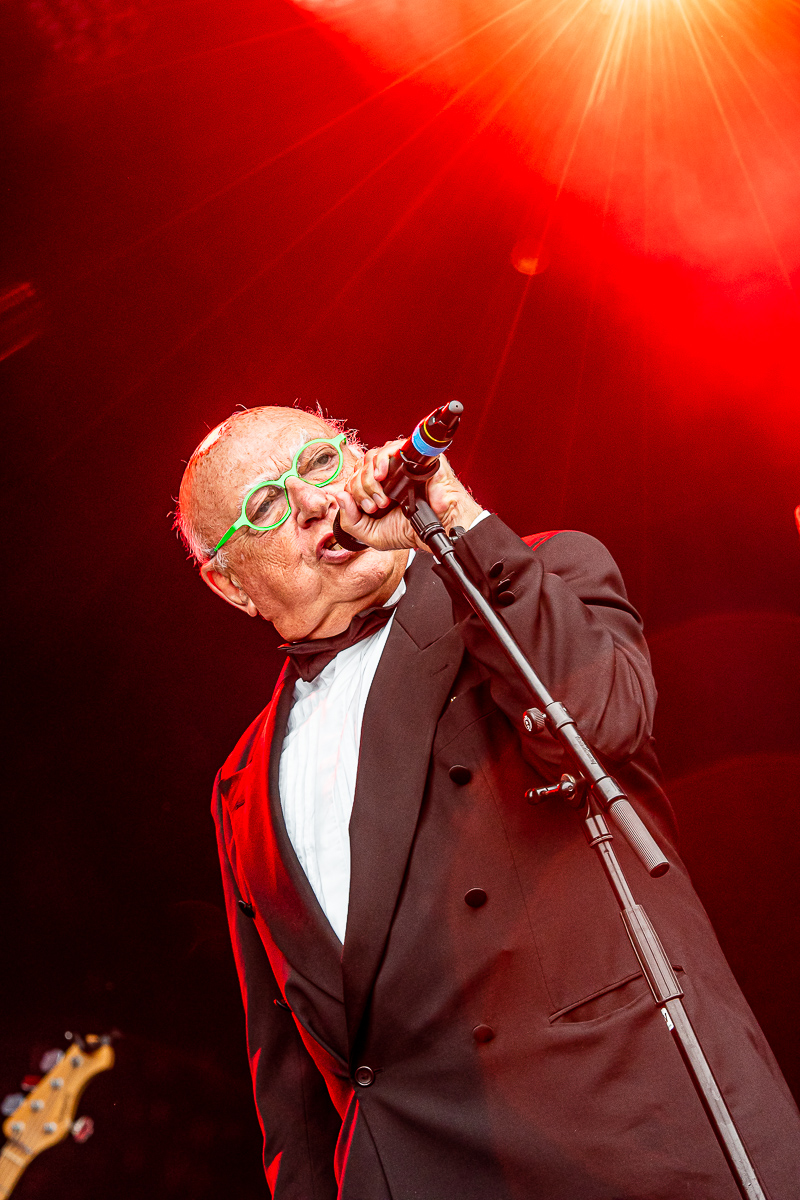 Grunblavers @ Aertssen Summer Festival 2022, picture 2, photographed by Dimitri Vanlommel - FrontView Magazine