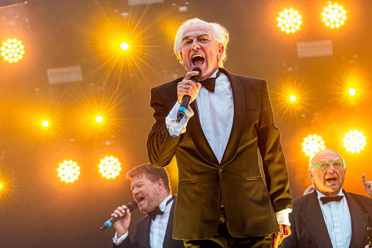Grunblavers @ Aertssen Summer Festival 2022, picture 19, photographed by Dimitri Vanlommel - FrontView Magazine