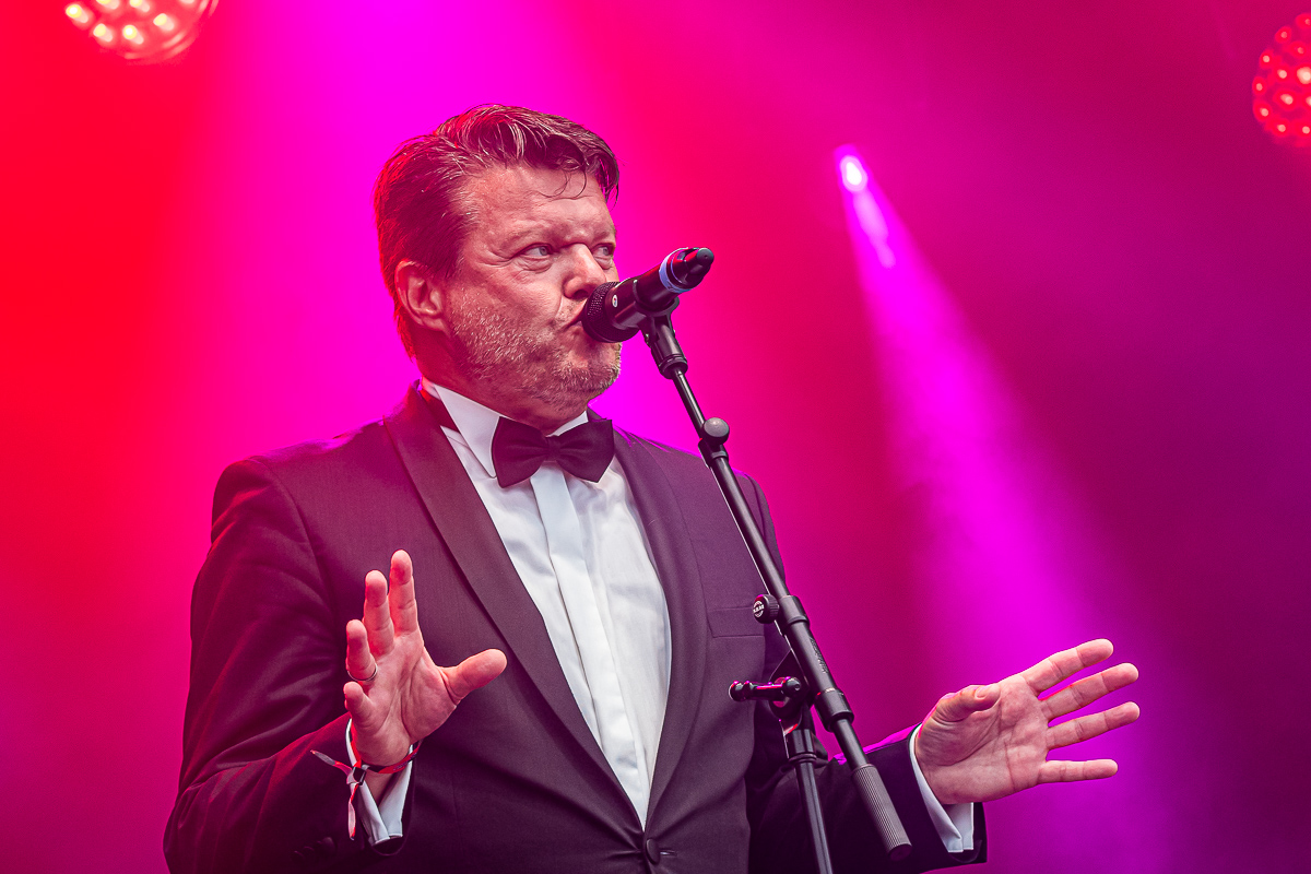 Grunblavers @ Aertssen Summer Festival 2022, picture 20, photographed by Dimitri Vanlommel - FrontView Magazine