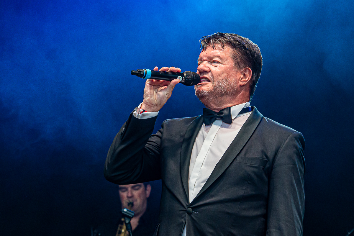 Grunblavers @ Aertssen Summer Festival 2022, picture 22, photographed by Dimitri Vanlommel - FrontView Magazine