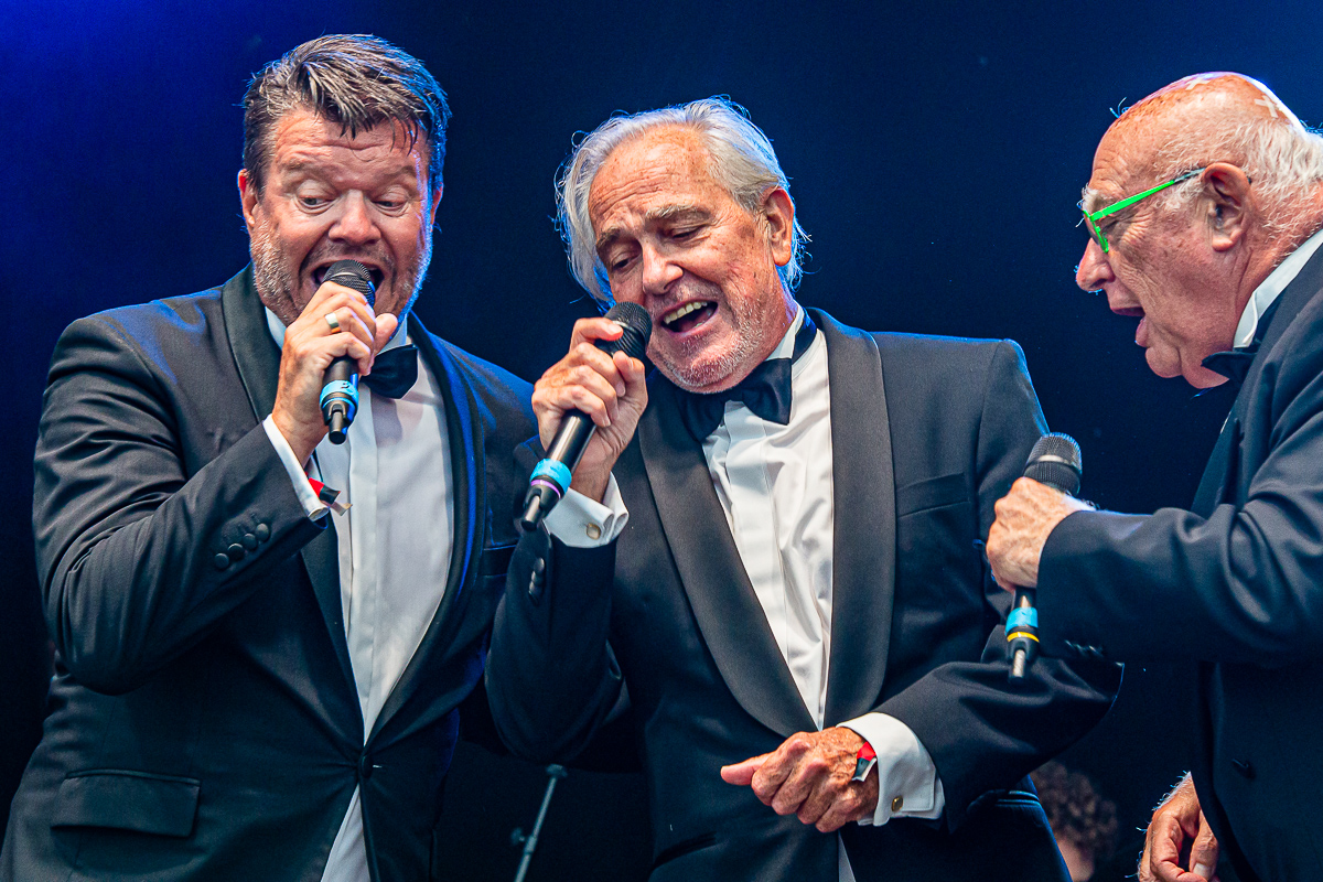 Grunblavers @ Aertssen Summer Festival 2022, picture 23, photographed by Dimitri Vanlommel - FrontView Magazine