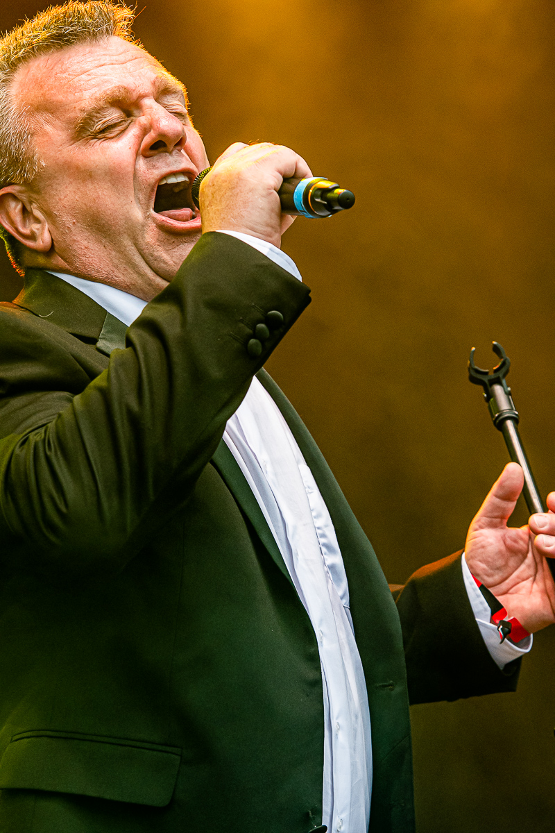 Grunblavers @ Aertssen Summer Festival 2022, picture 28, photographed by Dimitri Vanlommel - FrontView Magazine