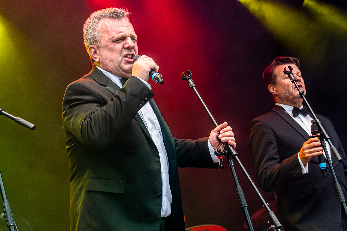 Grunblavers @ Aertssen Summer Festival 2022, picture 29, photographed by Dimitri Vanlommel - FrontView Magazine