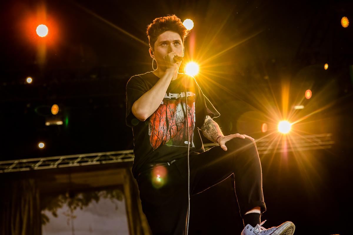 Holding Absence @ Jera On Air, picture 8, photographed by Dorien Goetschalckx - FrontView Magazine