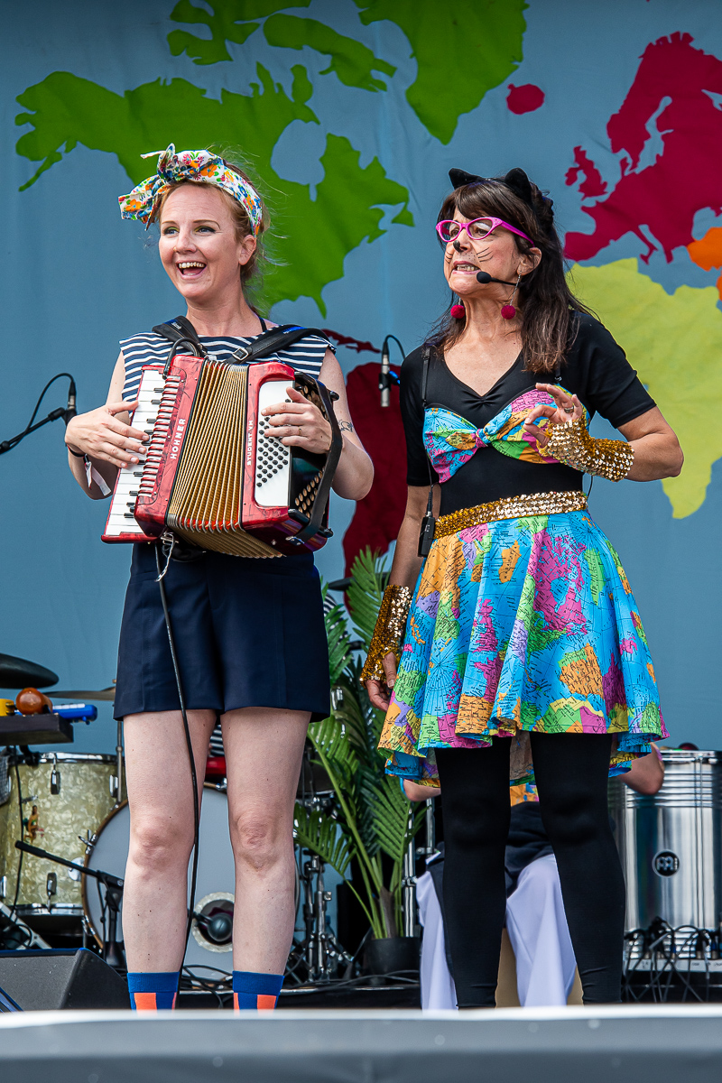 Kapitein Winokio @ Aertssen Summer Festival 2022, foto 15, foto's door Dimitri Vanlommel - FrontView Magazine