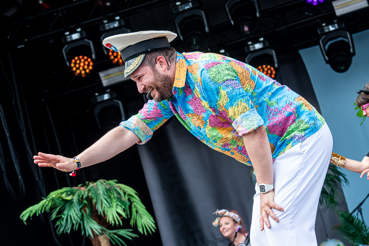 Kapitein Winokio @ Aertssen Summer Festival 2022, foto 17, foto's door Dimitri Vanlommel - FrontView Magazine